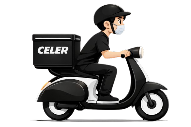 CELER Delivery Rider
